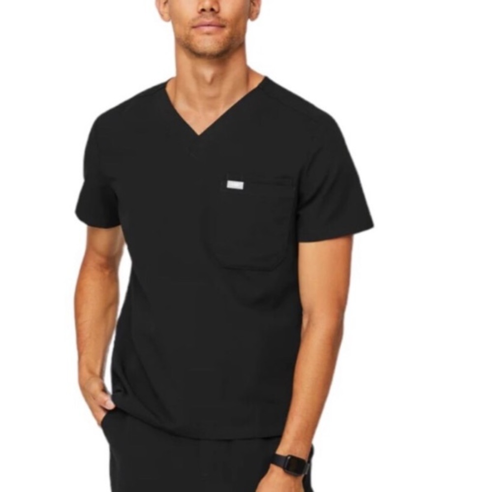 Figs Men’s Scrub Top sz XL